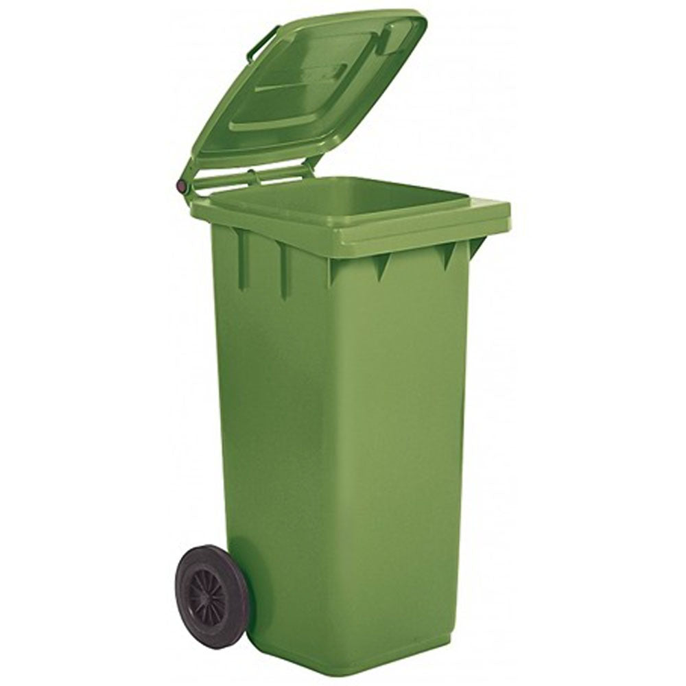 Bidone della spazzatura su ruote 120L e 240L