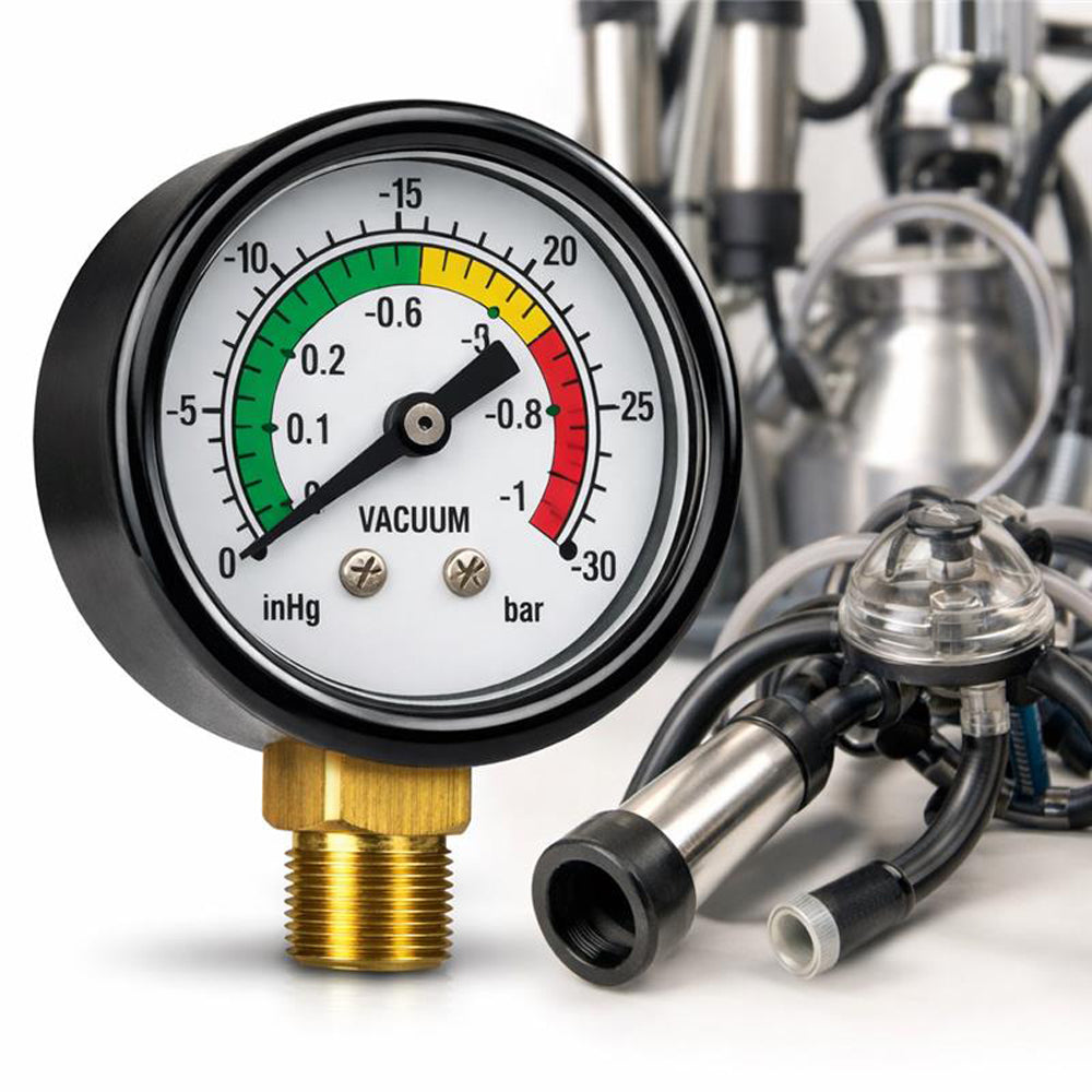 Vakuummesser 80x 1/2" Neutro