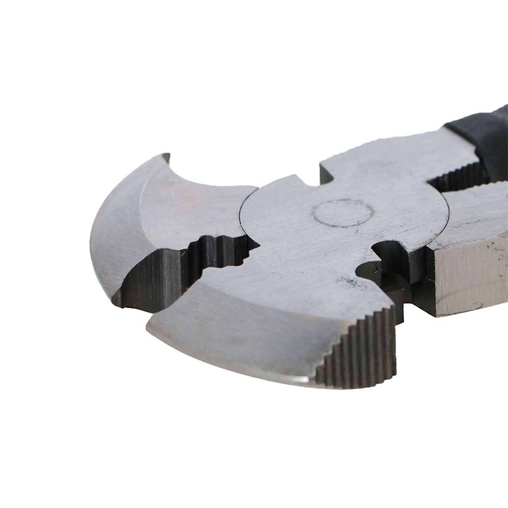 Pinza per recinzioni Standard con martello e tagliafili