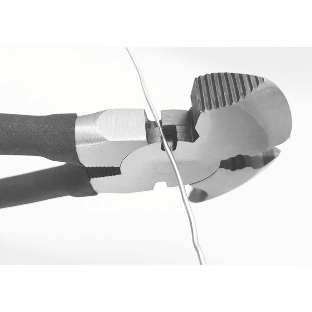 Pinza per recinzioni Standard con martello e tagliafili