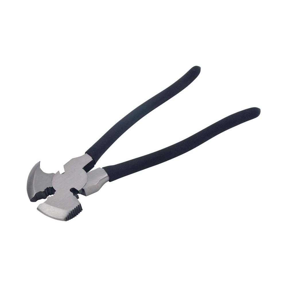 Pinza per recinzioni Standard con martello e tagliafili