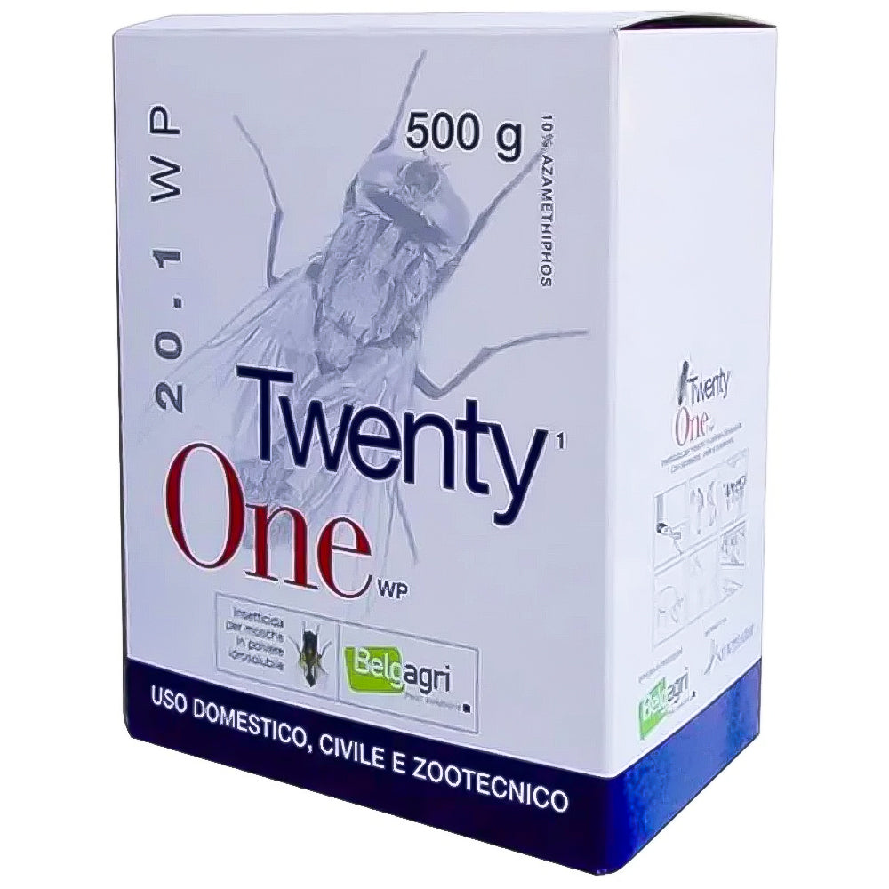 Twenty One veleno