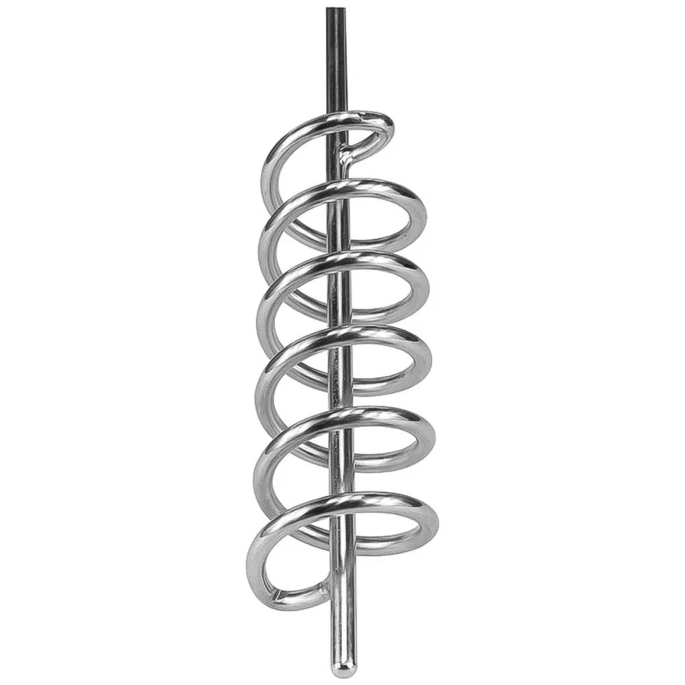 ApiNord® Miscelatore a spirale adattabile in acciaio inox