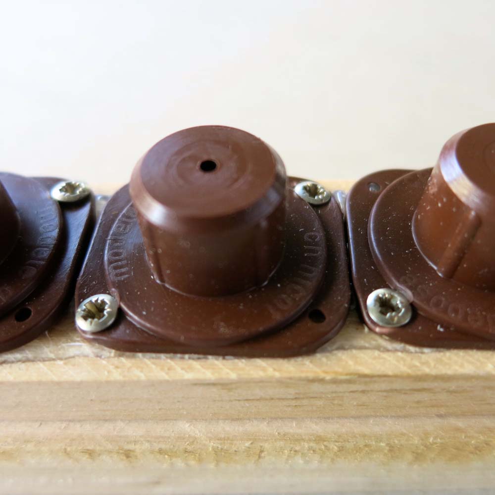 Gioco delle regioni blocco di fissaggio Nicot