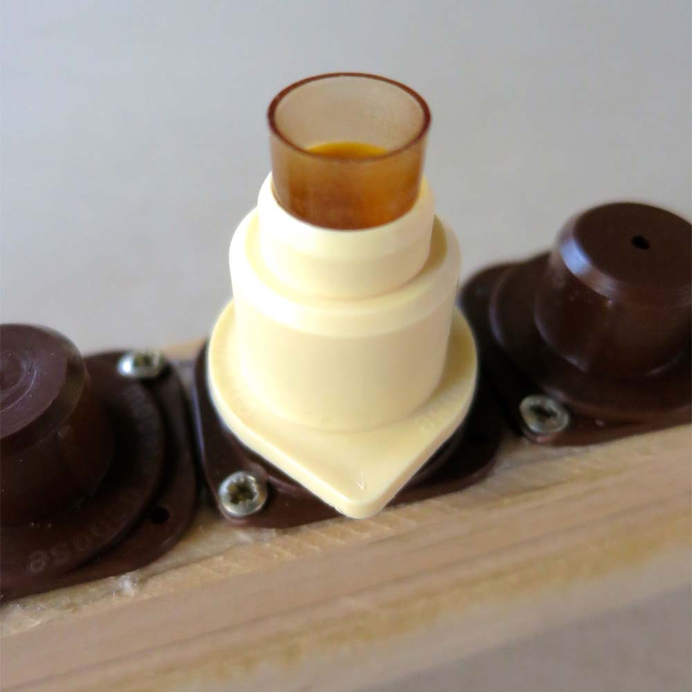 Gioco delle regioni blocco di fissaggio Nicot