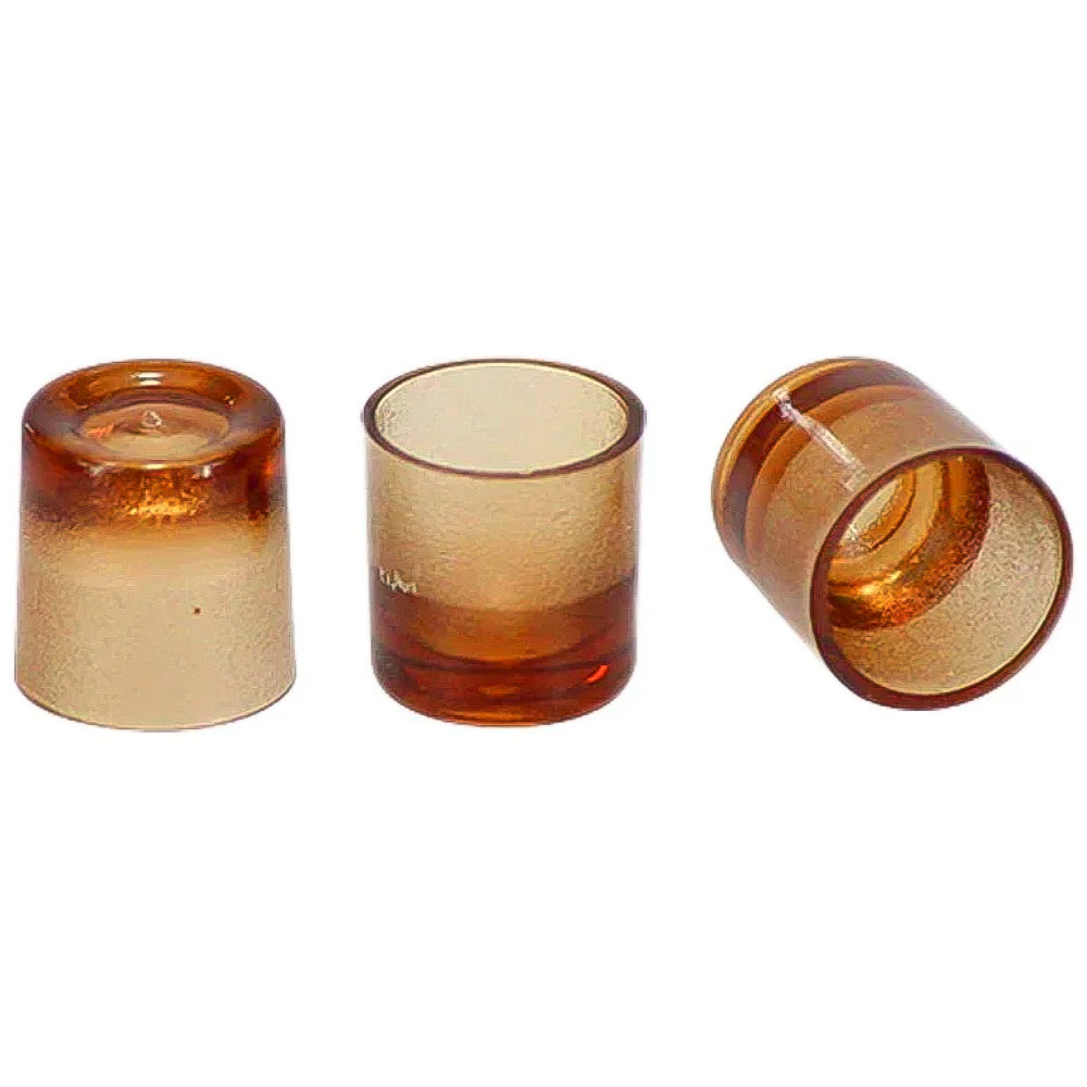 Cupolini in plasctica Ape regina 100 pezzi