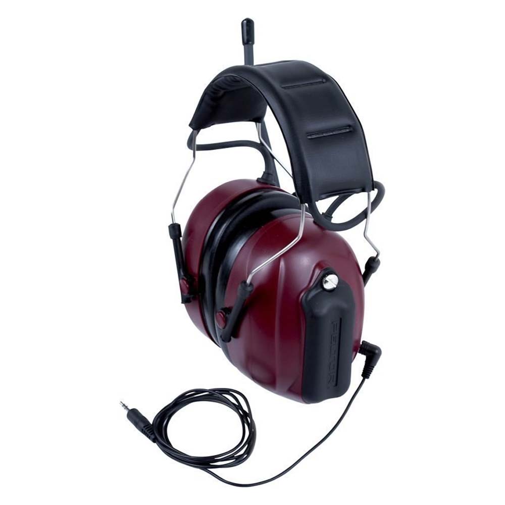 Cuffie Con Con Radio Stereo e Ingresso Audio Per Lettori MP3