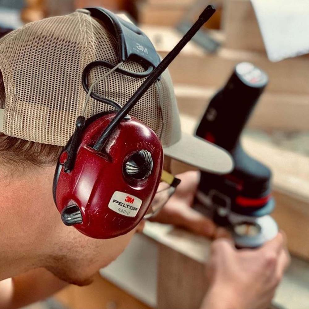 Cuffie Con Con Radio Stereo e Ingresso Audio Per Lettori MP3