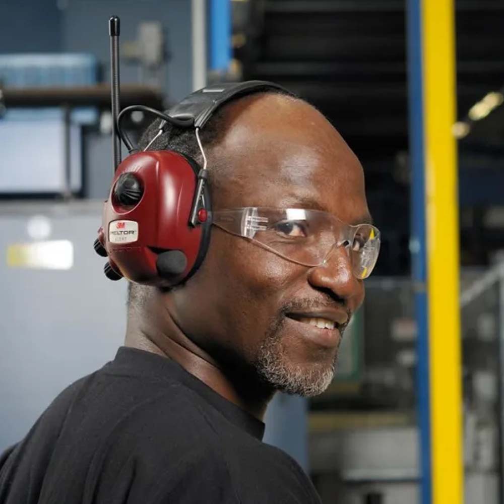 Cuffie Con Con Radio Stereo e Ingresso Audio Per Lettori MP3