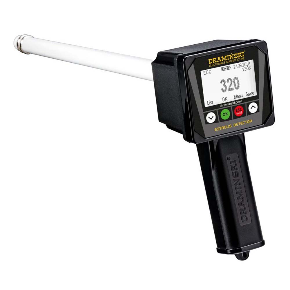 Rilevatore di calore per mucche/cavalli