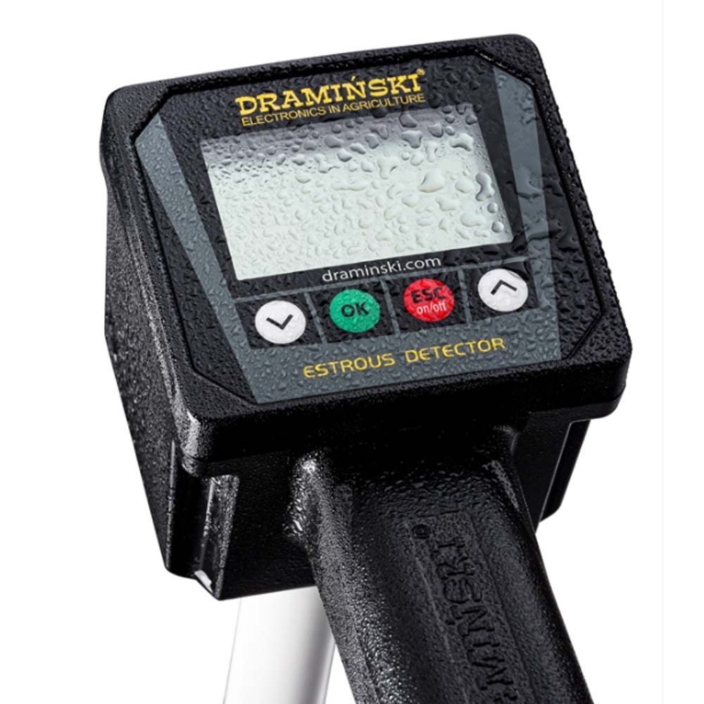 Rivelatore toracico EDC per mucche