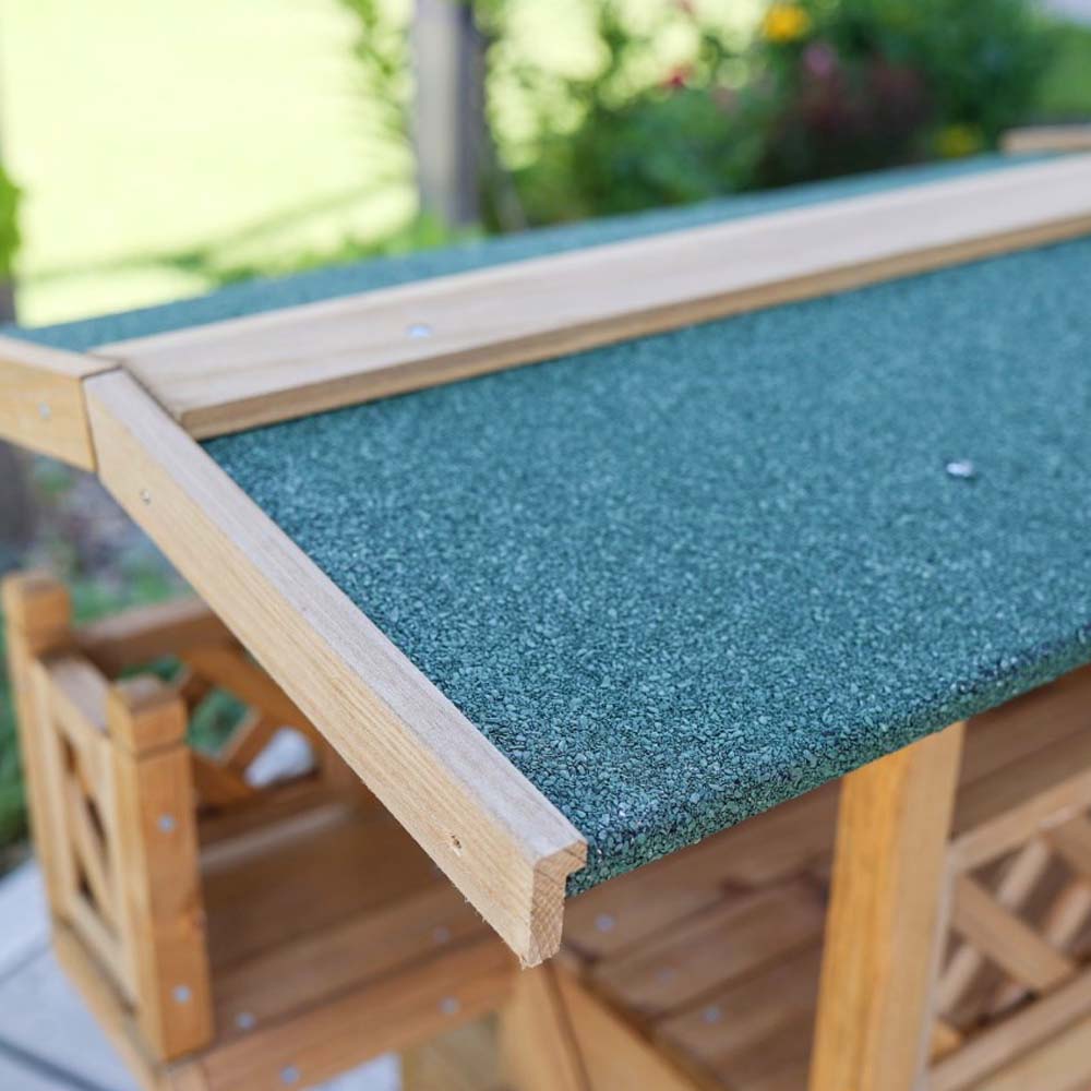 Casa per gatti Lodge a 2 piani