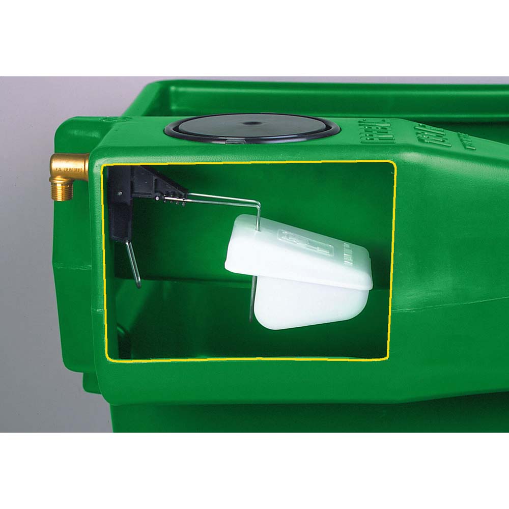 Valvola a galleggiante per Prebac