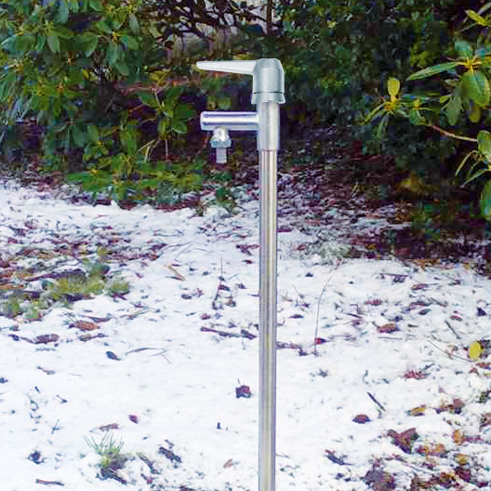 Resistente al gelo Yard idrante