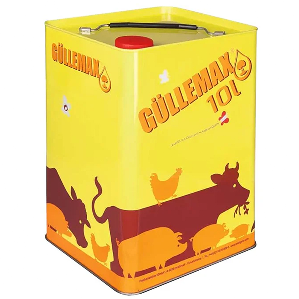 Gullemax Additivo per il suolo