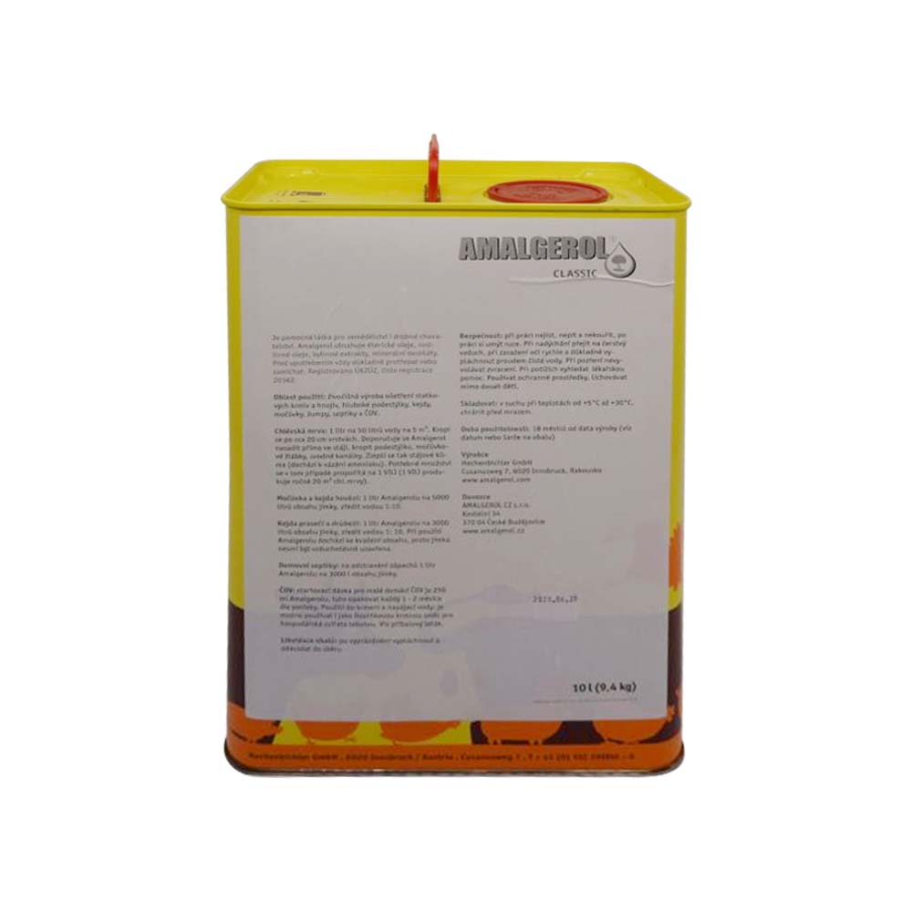 Gullemax Additivo per il suolo