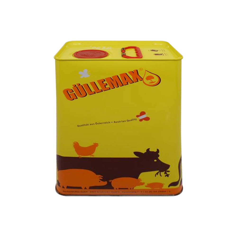 Gullemax Additivo per il suolo