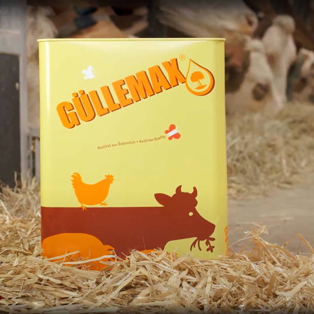 Gullemax Additivo per il suolo