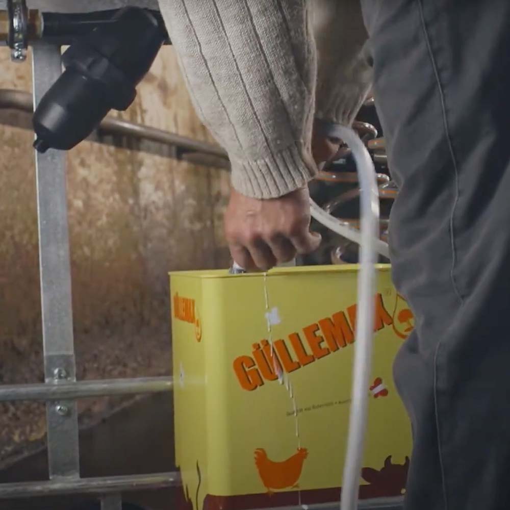 Gullemax Additivo per il suolo