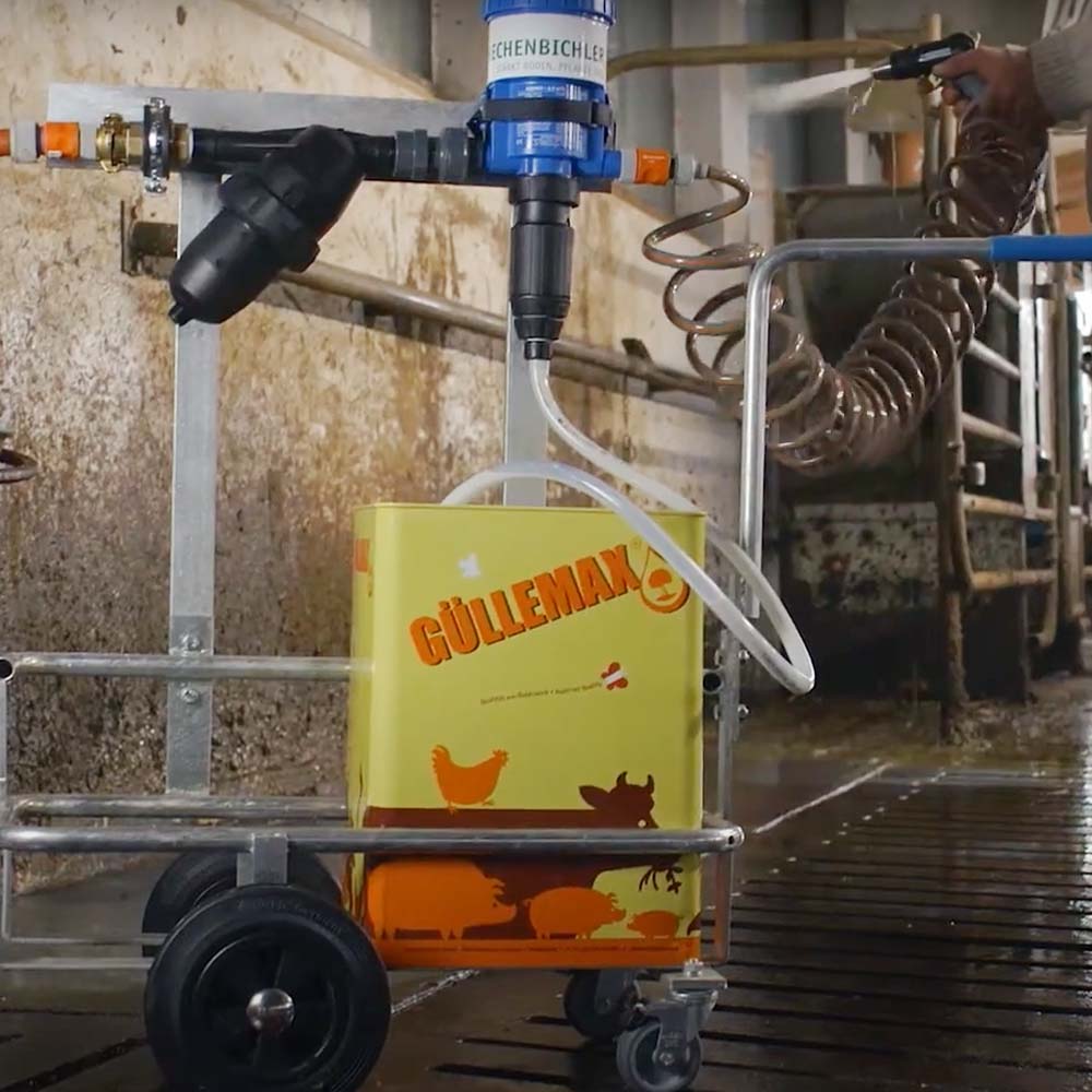 Gullemax Additivo per il suolo