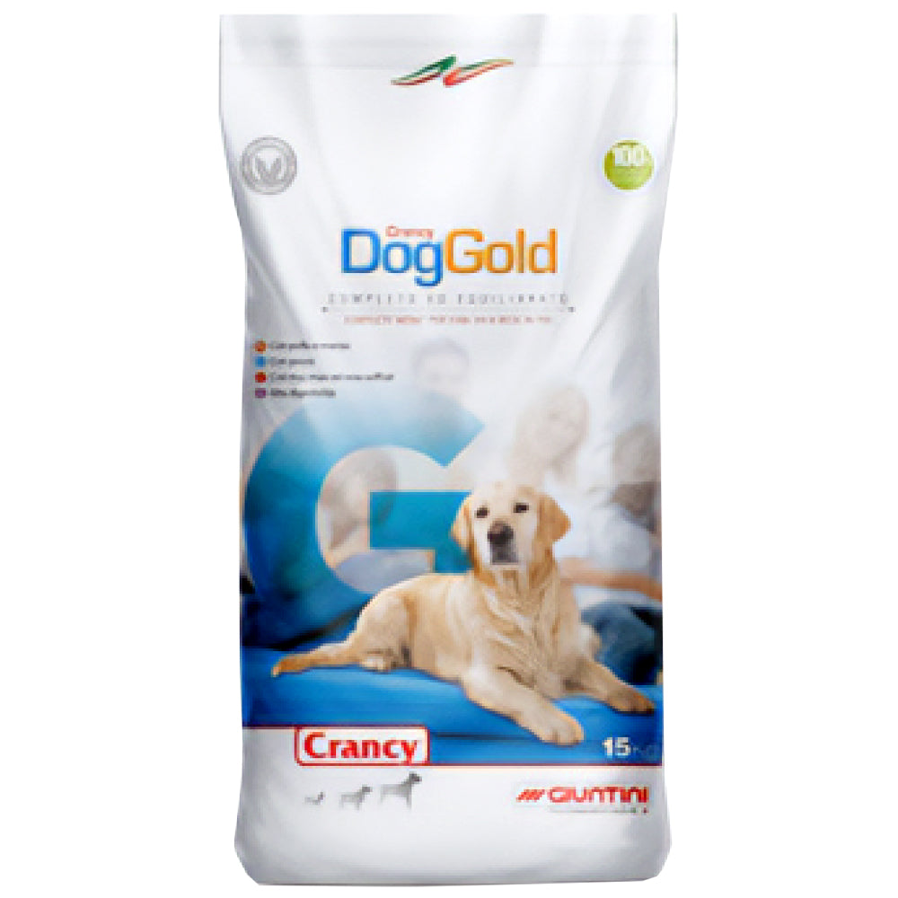 Cranchy Dog Gold mangime per cani