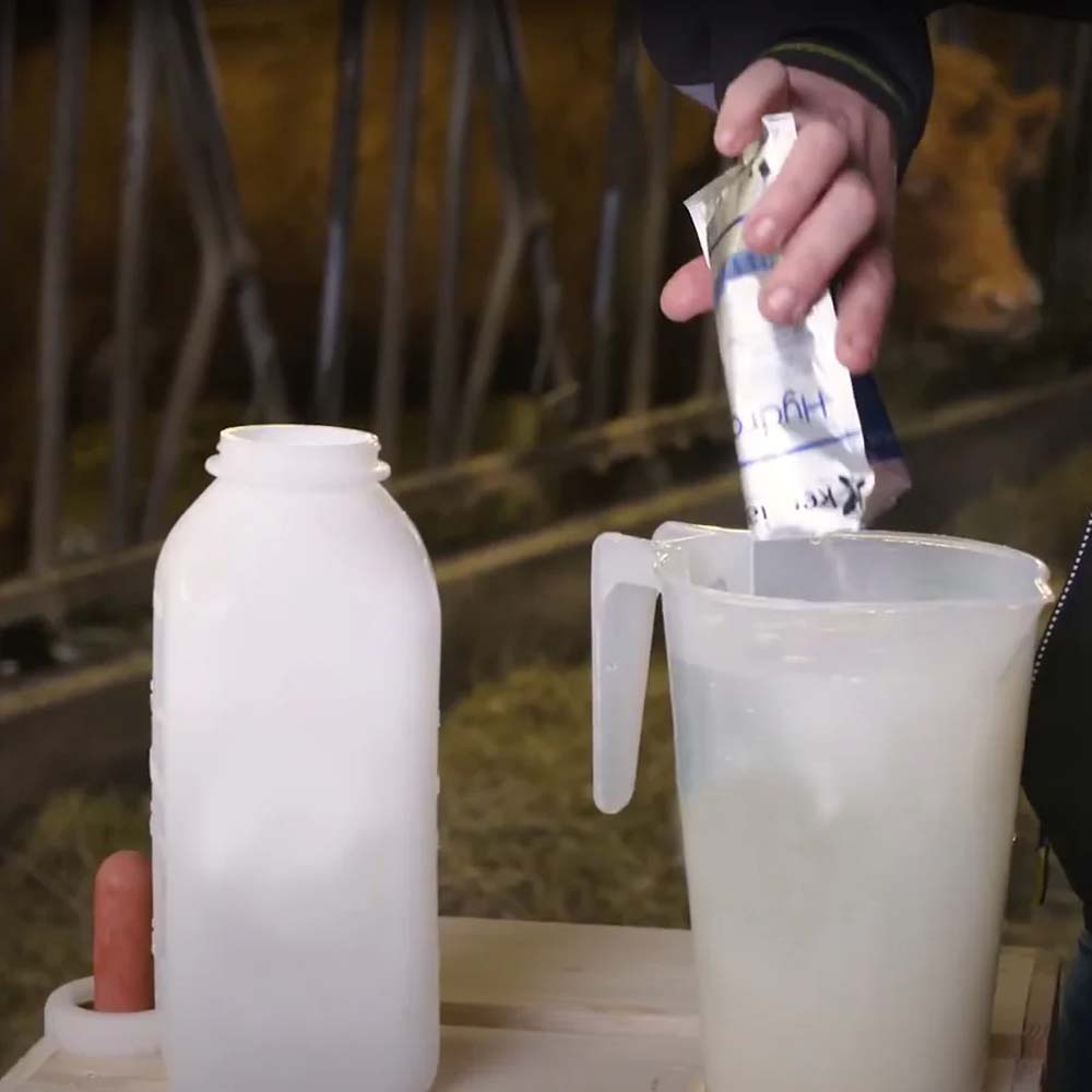 supplemento energetico vitelli