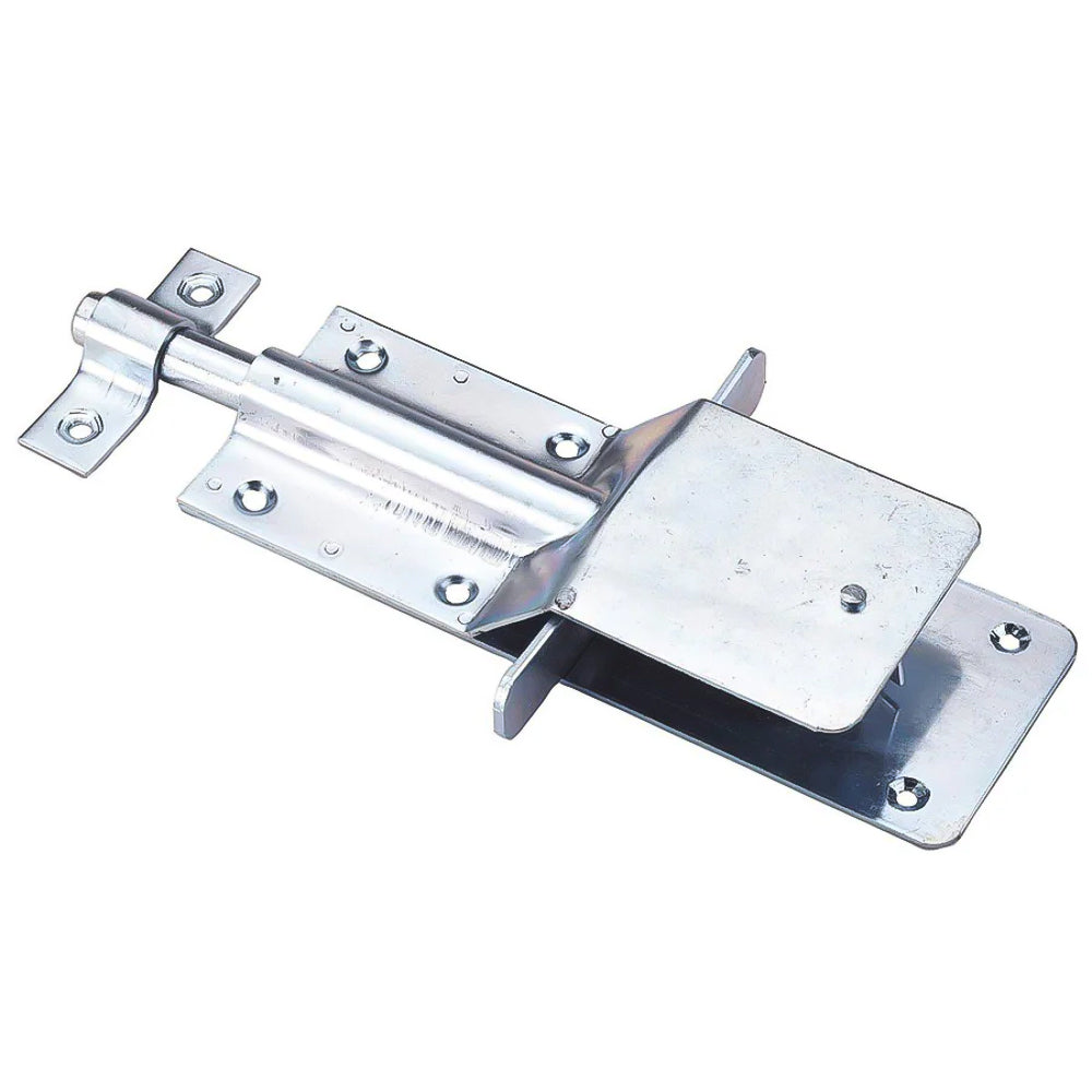 Chiavistello metallo zincato per stalla