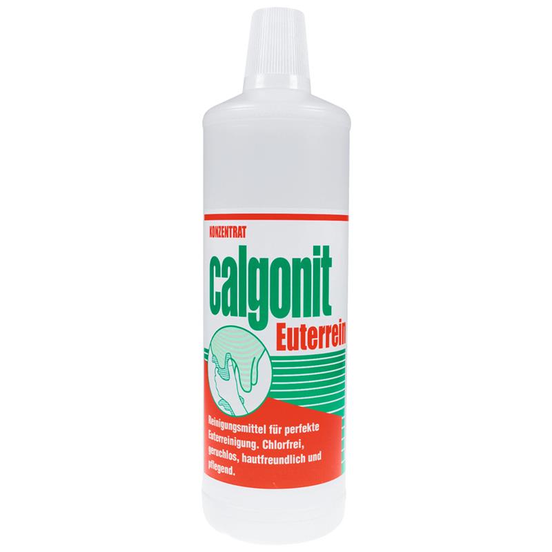 Calgonit Euterrein Concentrato 1L – Detergente per Mammelle