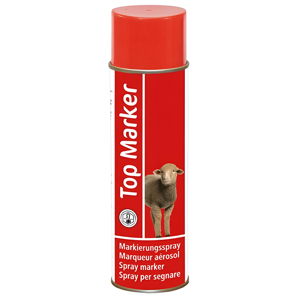 Top Marker Spray per Pecore Identificazione