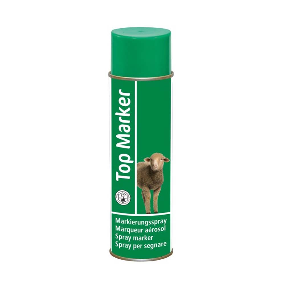 Top Marker Spray per Pecore Identificazione