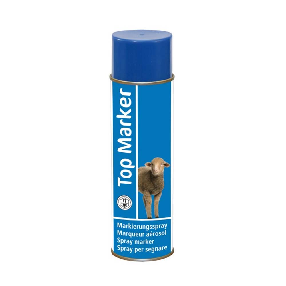 Top Marker Spray per Pecore Identificazione