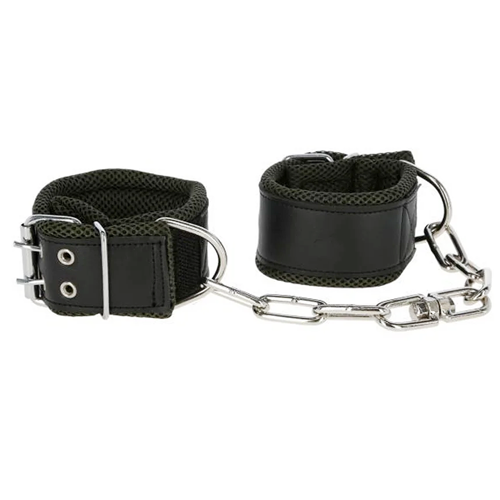 Cinghia anti zoppicamento con imbottitura