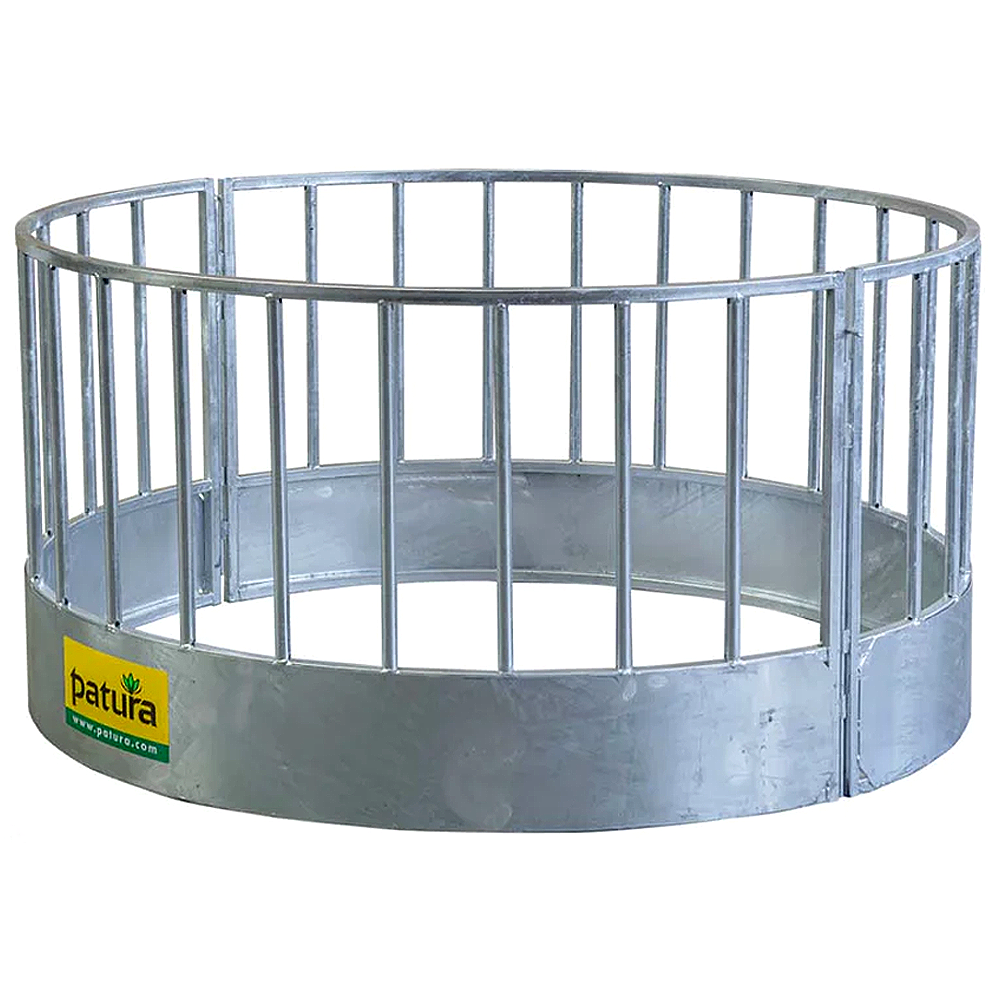 Mangiatoia Rotonda – Soluzione Pratica e Resistente per l'Alimentazione