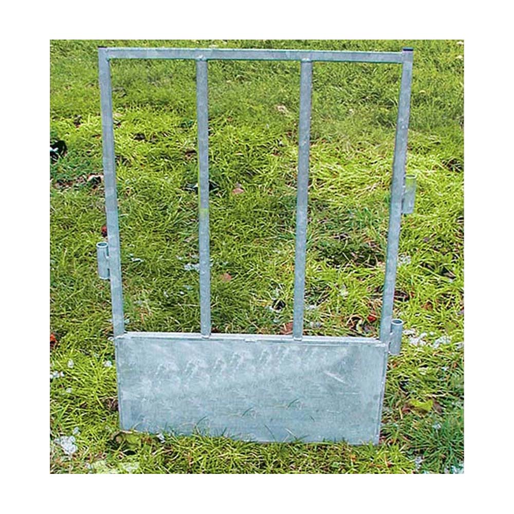 Mangiatoia Rotonda – Soluzione Pratica e Resistente per l'Alimentazione