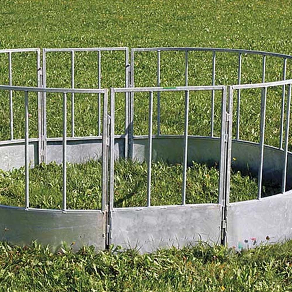 Mangiatoia Rotonda – Soluzione Pratica e Resistente per l'Alimentazione