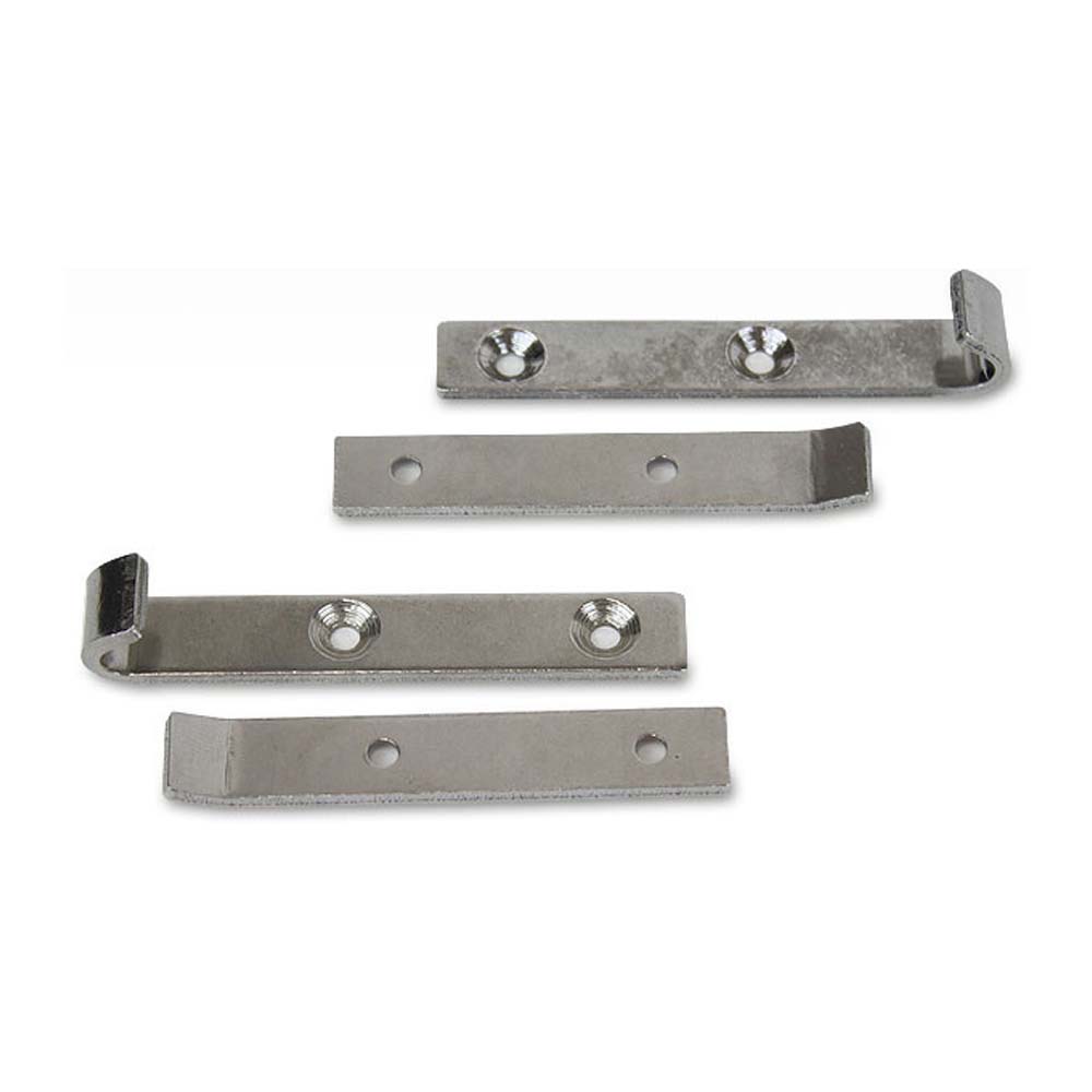 Barra di inclinazione Erlangen in acciaio inossidabile