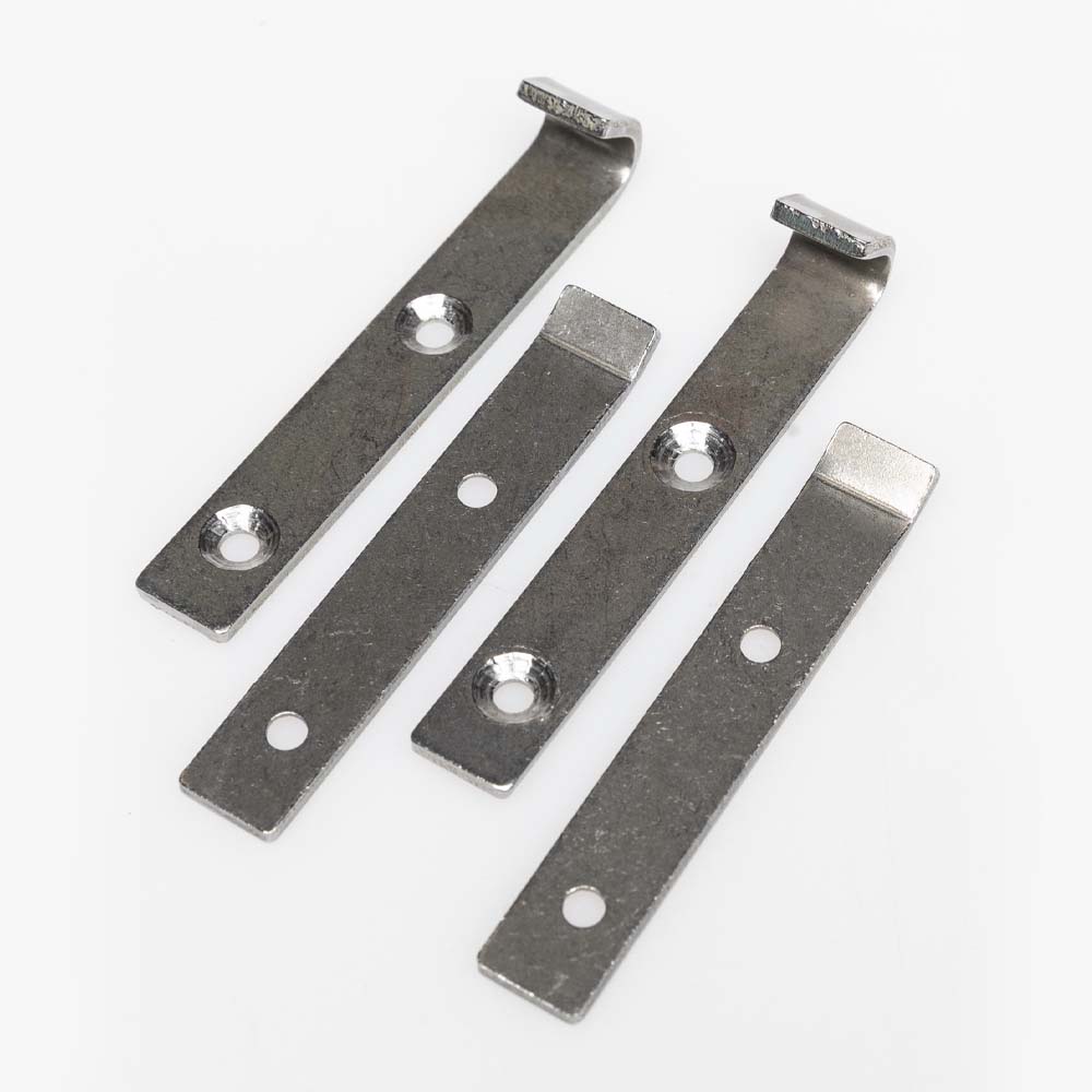 Barra di inclinazione Erlangen in acciaio inossidabile