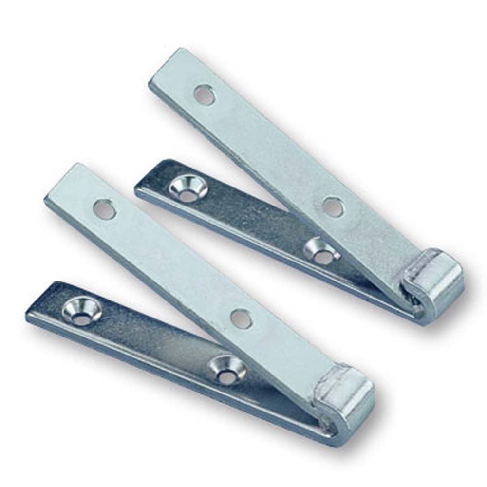 Barra di inclinazione Erlangen in acciaio inossidabile