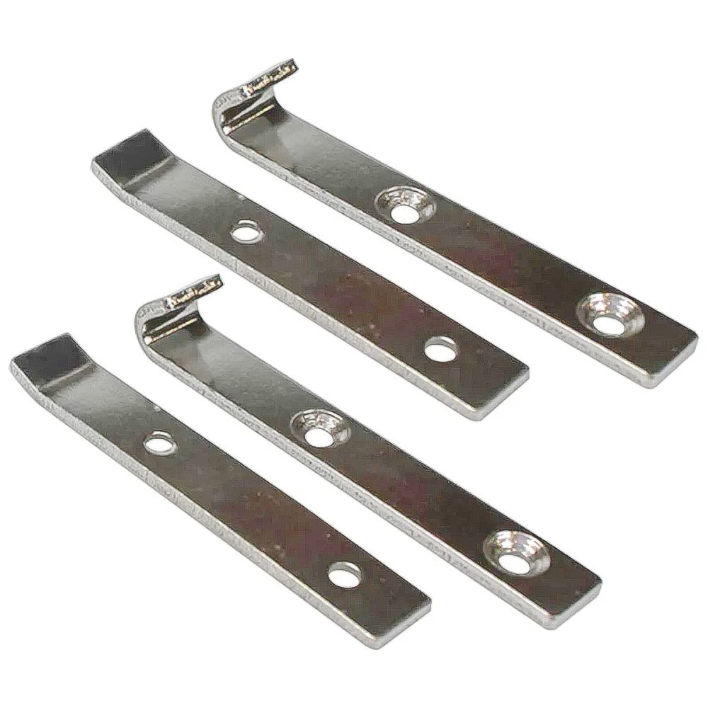 Barra di inclinazione Erlangen in acciaio inossidabile