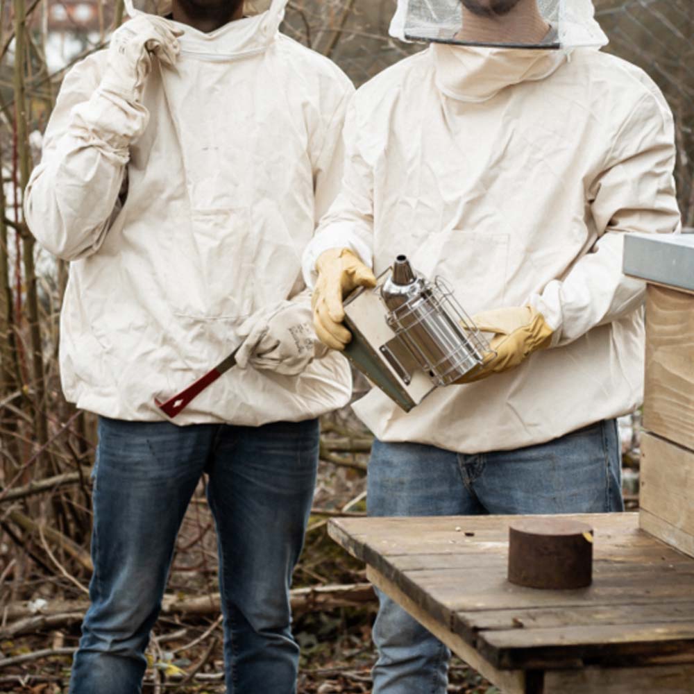 Guanti In Nappa Di Vacchetta