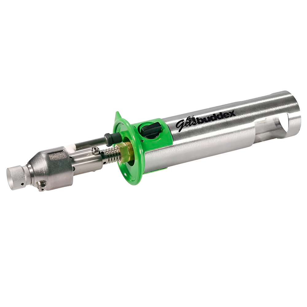 Decornatore a gas Buddex