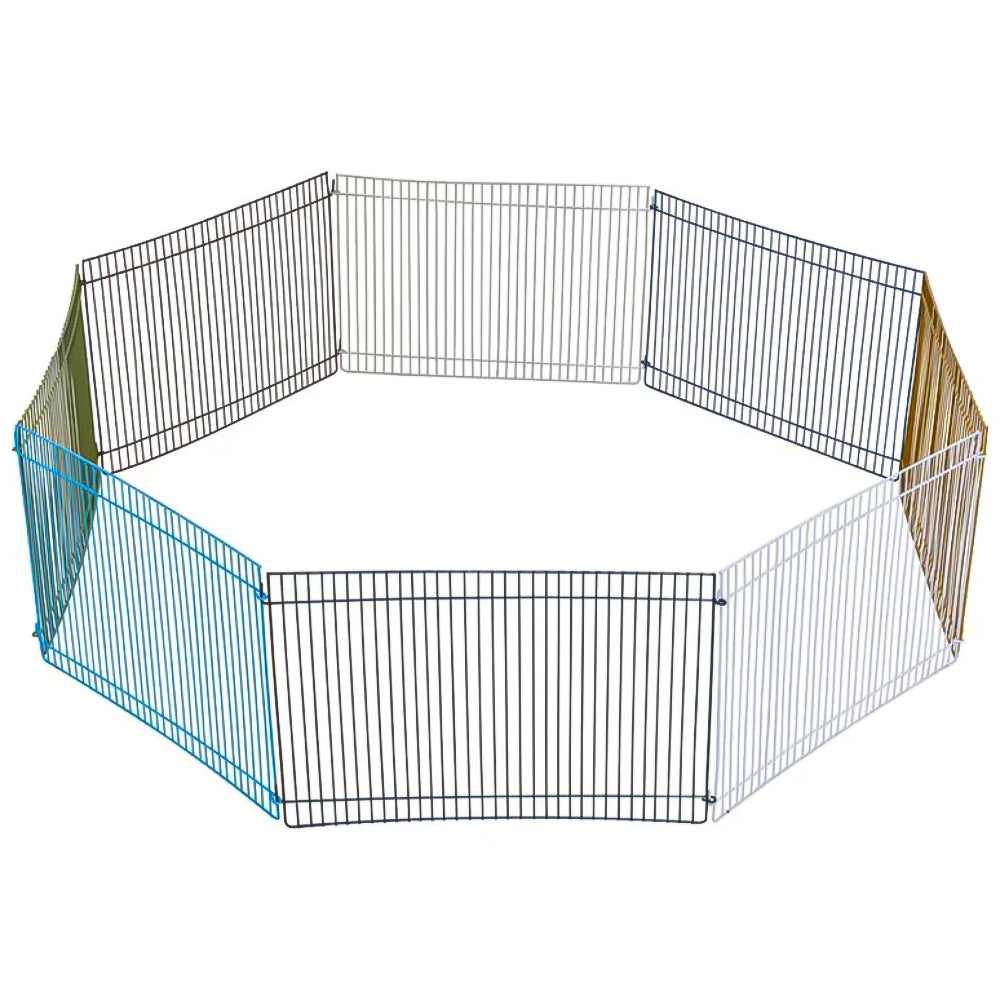 Recinto da Esterno per Criceti Topi e Piccoli Roditori