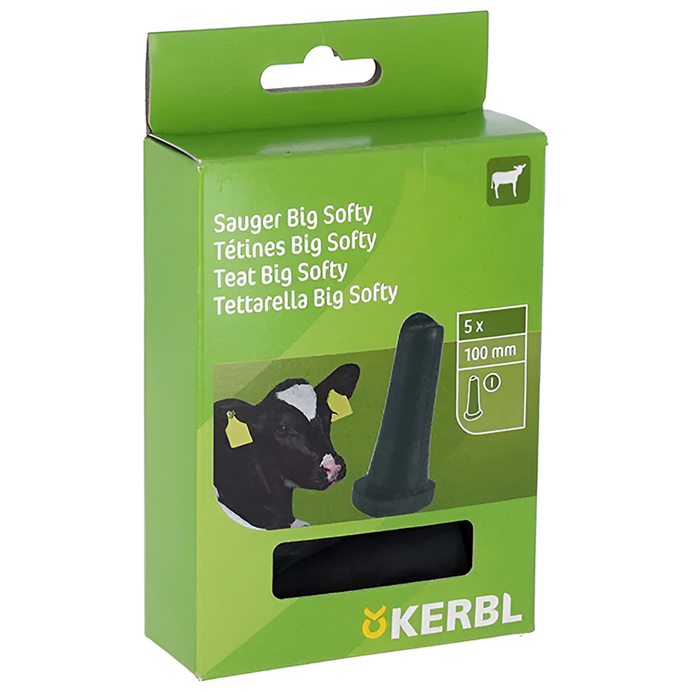 Tettarella Big Softy di abbeveratoi per vitelli Multi alimentatore