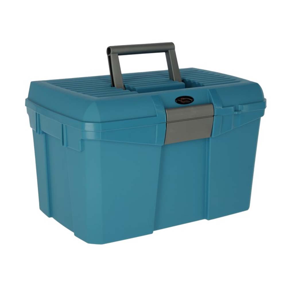 Bauletto per la cura e l'igiene del cavallo