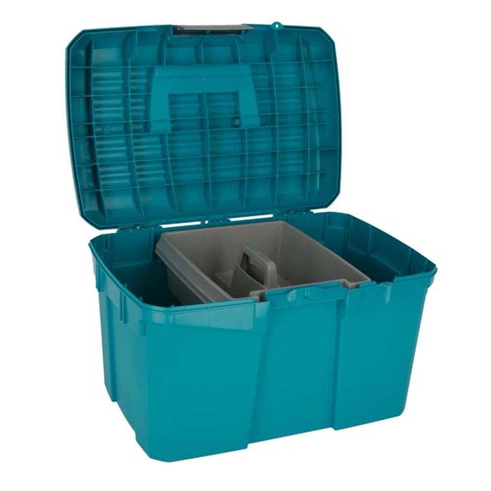 Bauletto per la cura e l'igiene del cavallo