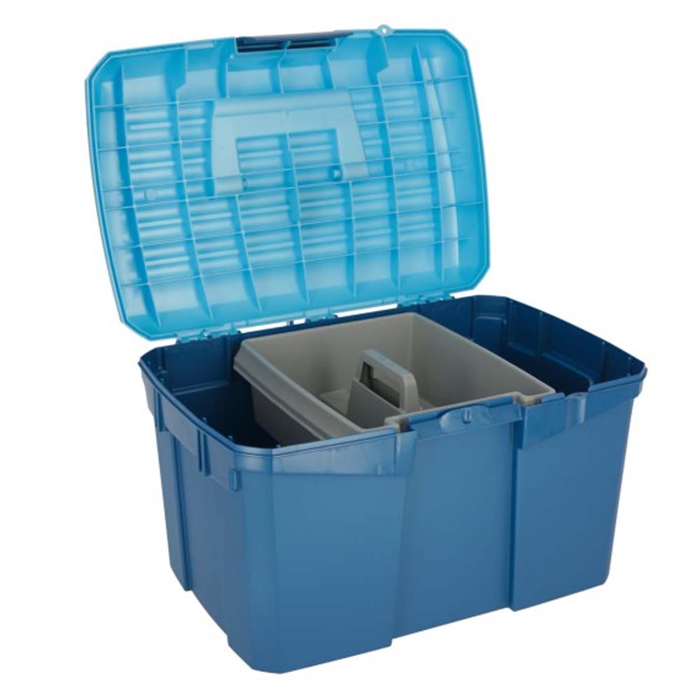 Bauletto per la cura e l'igiene del cavallo