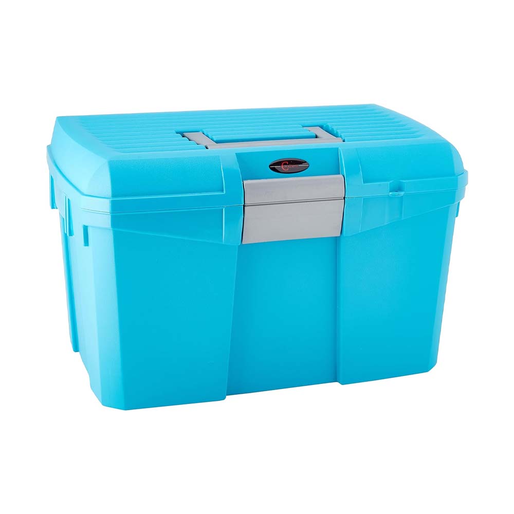 Bauletto per la cura e l'igiene del cavallo