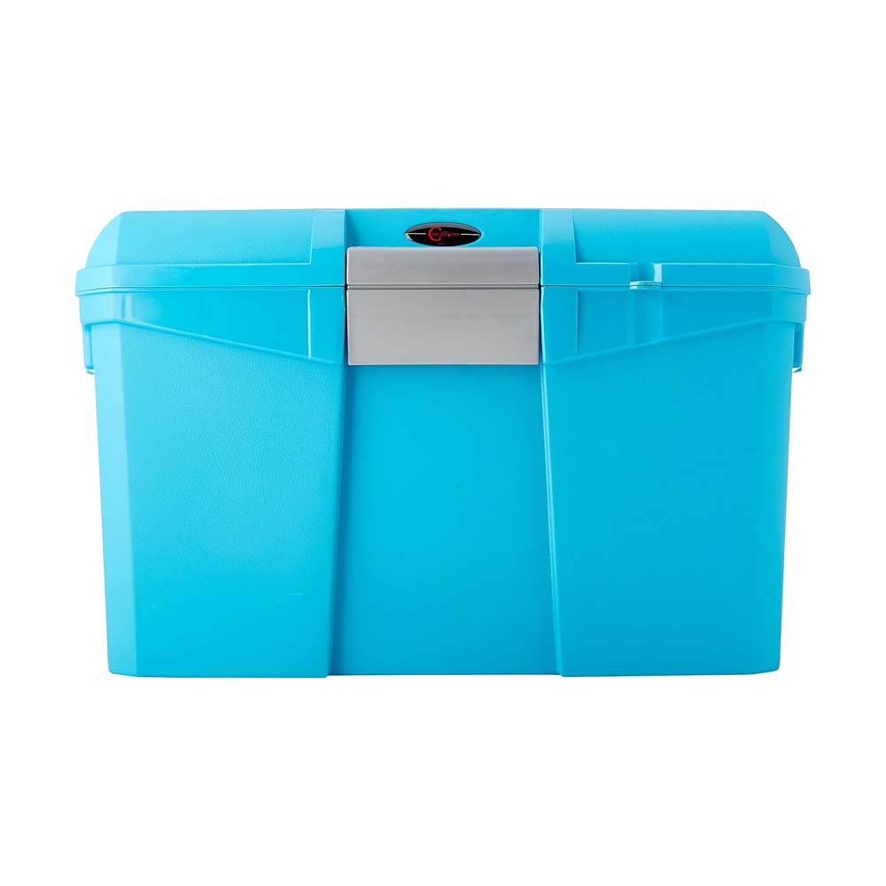 Bauletto per la cura e l'igiene del cavallo