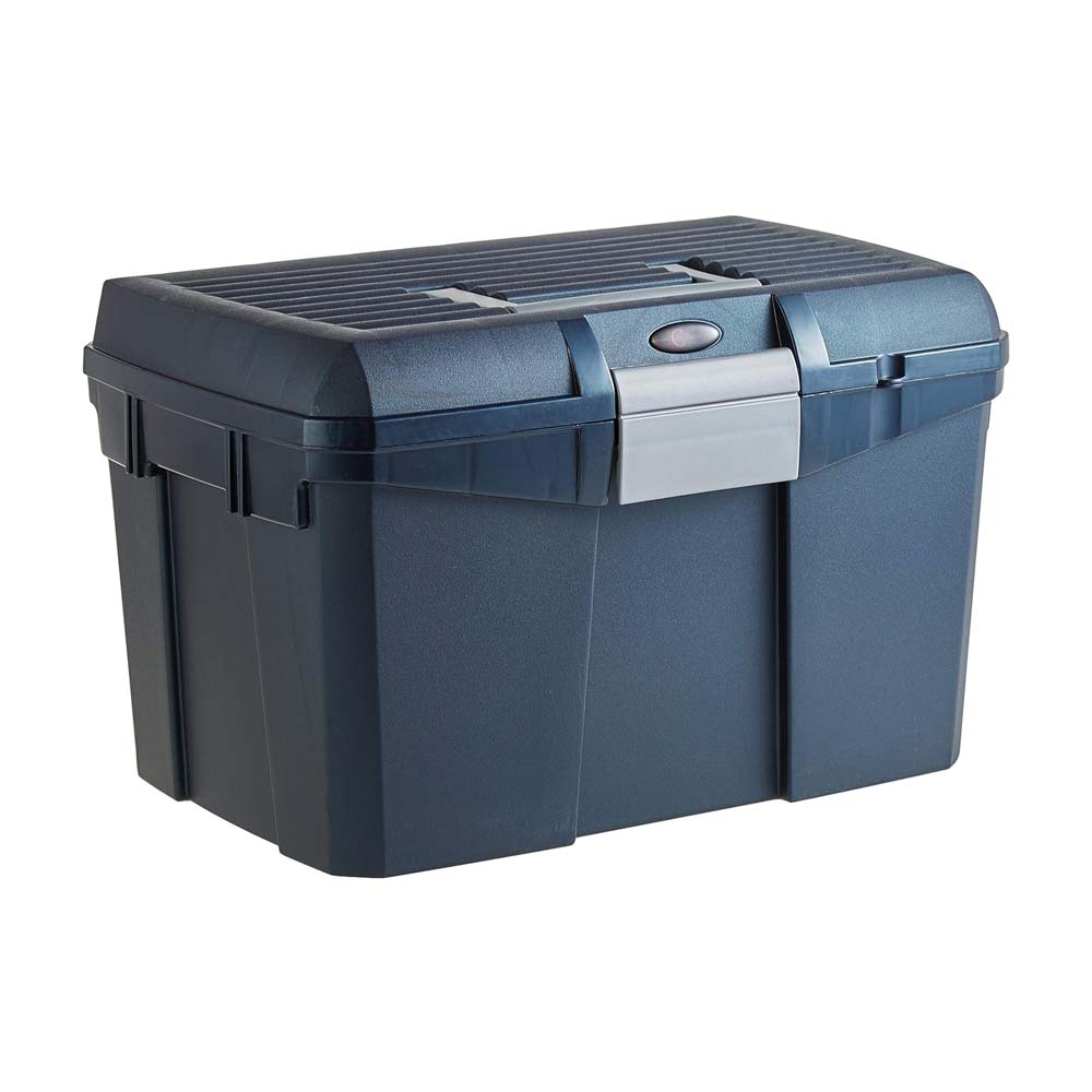 Bauletto per la cura e l'igiene del cavallo