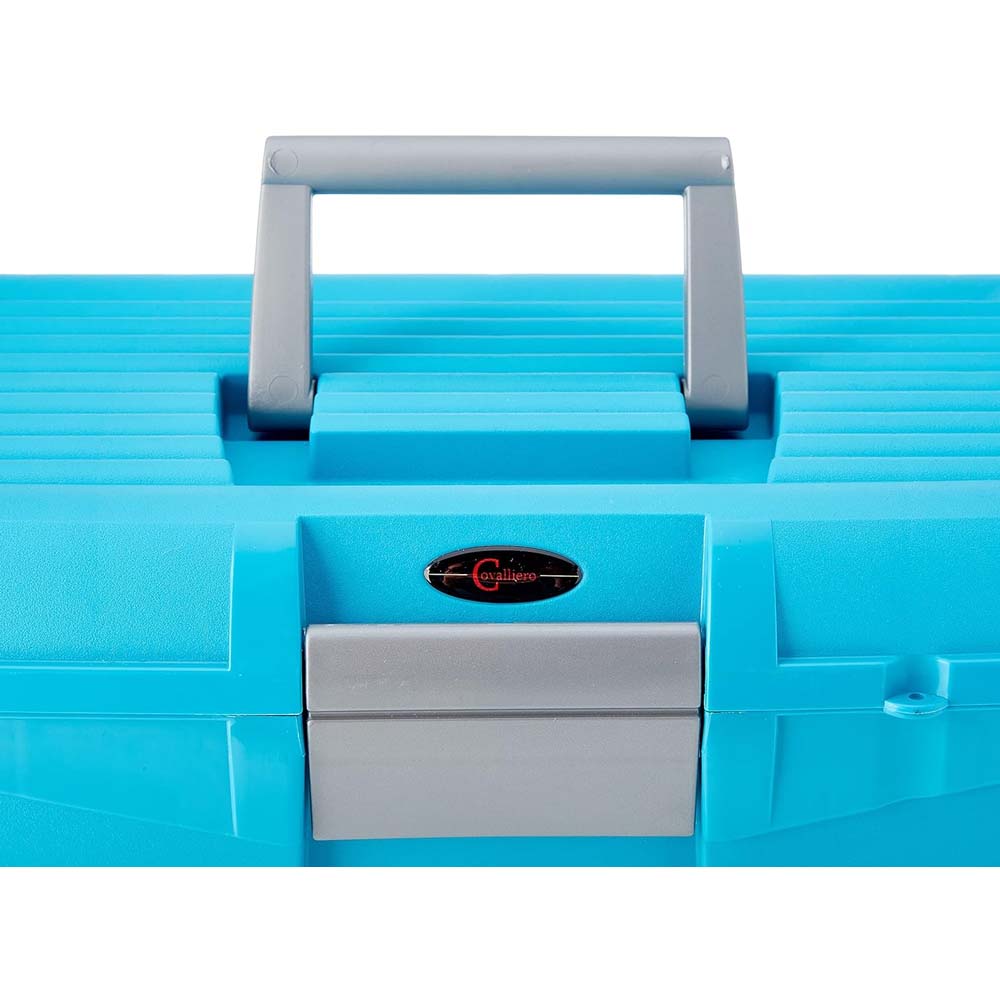 Bauletto per la cura e l'igiene del cavallo